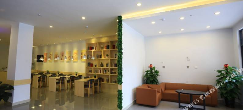 SOVIS汇美酒店(深圳平湖地铁站店)图片