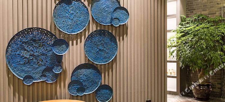 台州老粮坊艺墅酒店(解放南路店)图片