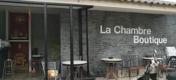 甲米拉尚布勒兰塔岛精品酒店(La Chambre Boutique @ Ko Lanta)图片