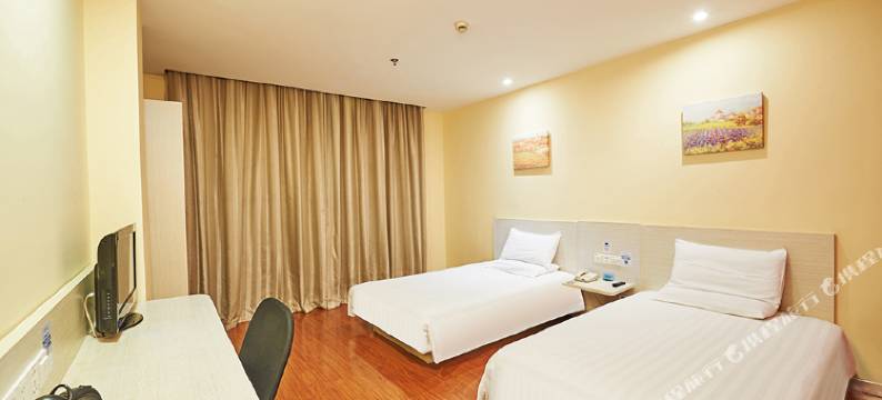 美庭酒店(焦作建设路店)图片