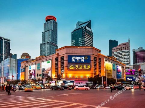 xbed互联网酒店(南京天之都大厦店)    分(暂无点评) 299起距离67米