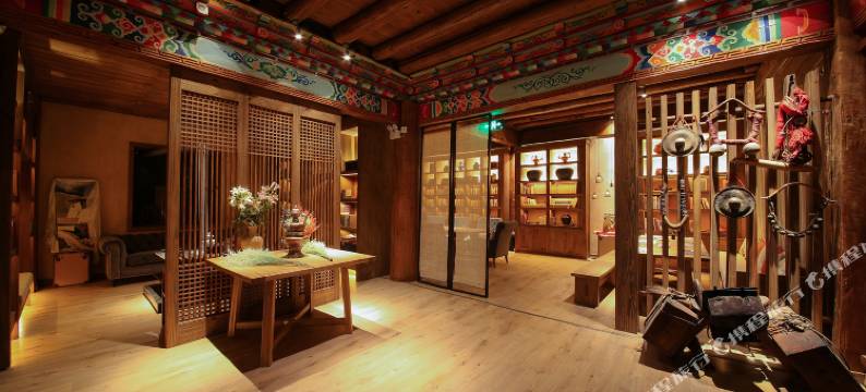 非梵藏式精品酒店(香格里拉店)图片