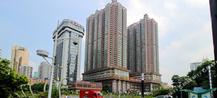 深圳城市家短租公寓图片
