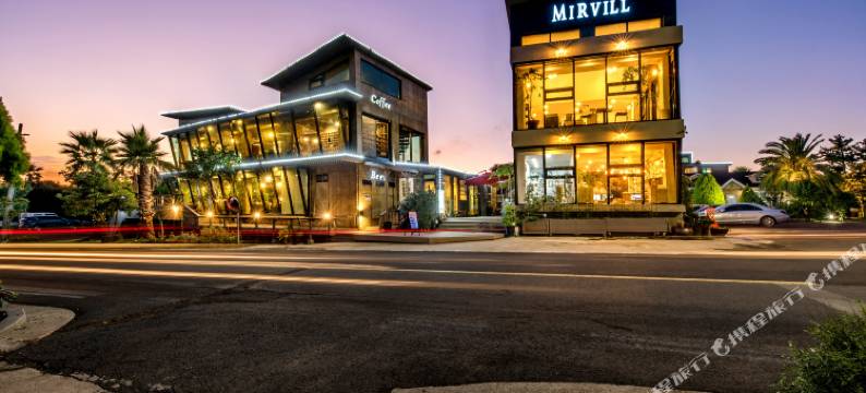 米里比高级旅馆-济州(Mirvill Pension & Resort)图片