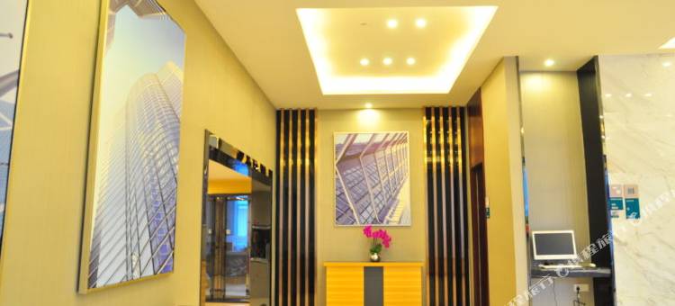 便捷九方酒店(招商花园城第三小学店)图片