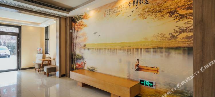 派柏·云酒店(太原长风东街店)图片