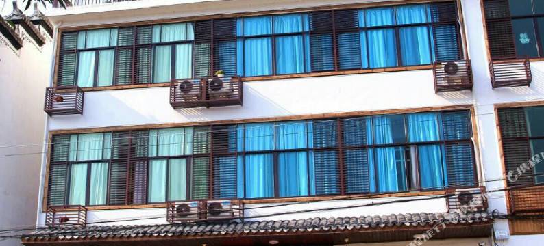 浦江古塘一号民宿图片