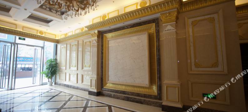 围城公寓(佛山千灯湖南海万达广场店)图片