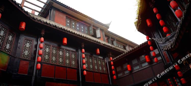 美岸之家普通公寓(成都蜀汉街店)图片