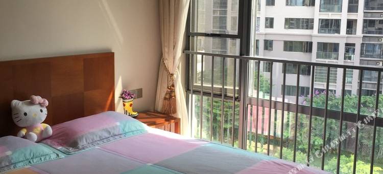 三亚万科湖畔墨缘度假村图片