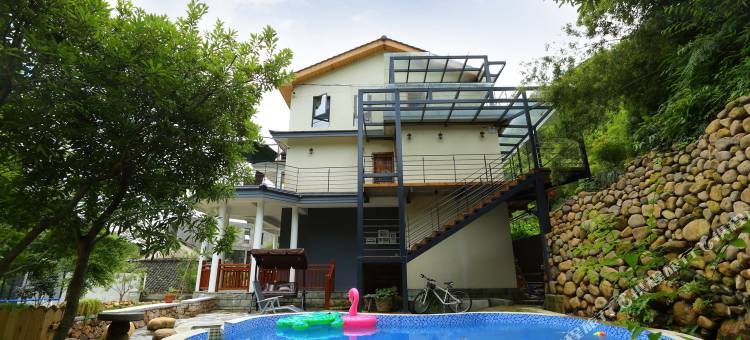 莫干山梵野独栋别墅图片