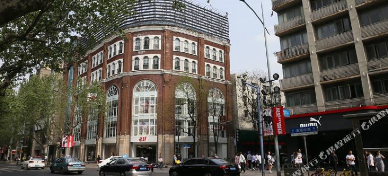 Secret Garden 首长公寓(上海瑞金二路店)图片