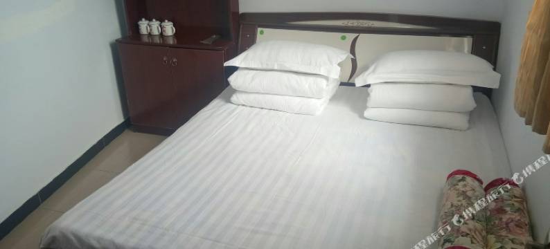 平山公社农家院图片