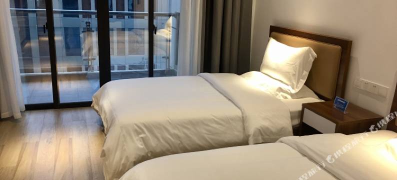 Xbed互联网民宿(贵阳贵安数字经济产业园店)图片