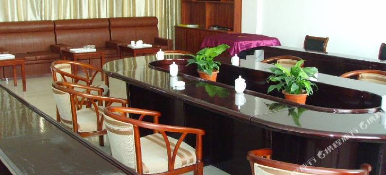 日照海博苑商务酒店图片