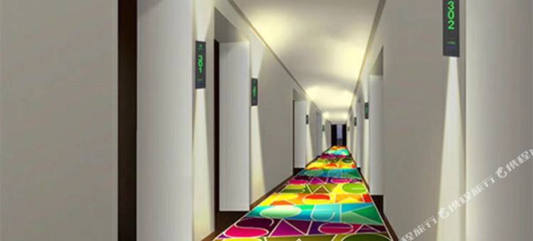 贝壳酒店(朔州振华西街人民广场店)图片