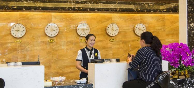 酒泉广和宾馆(富康购物中心店)图片