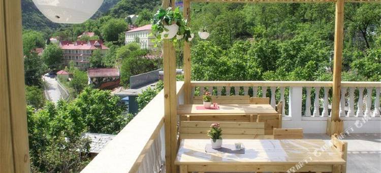 十渡花溪闲居民宿图片