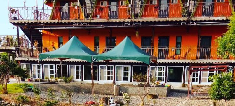 宜兰工匠家小木屋民宿图片