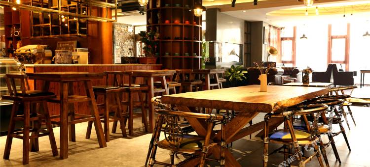 喆啡酒店(北京宋家庄地铁站店)图片