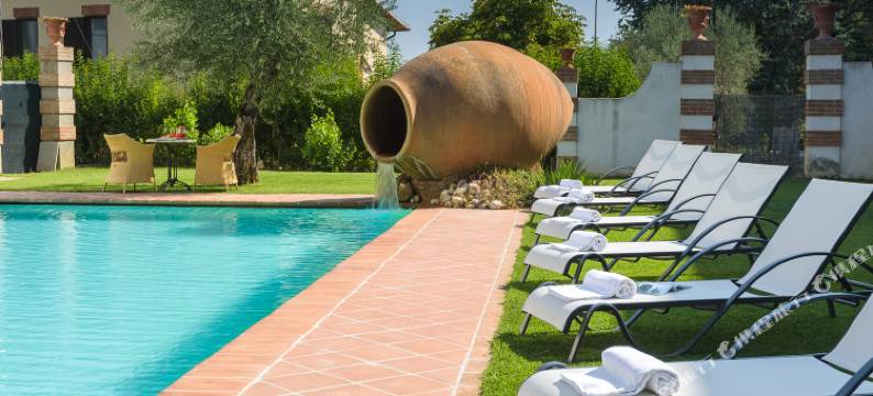 圣格雷戈里住宅(Hotel San Gregorio)图片