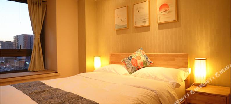 隐觉Loft和风酒店式公寓(北京新国展店)图片