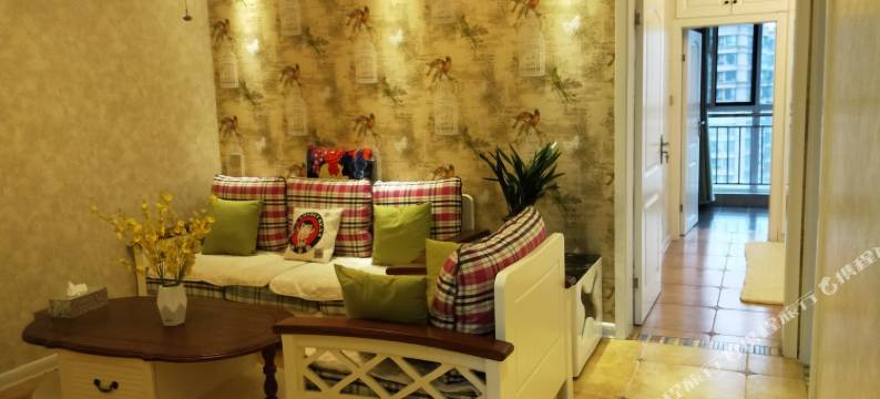 郑州好莱客绿色邻居普通公寓(玉凤路店)图片