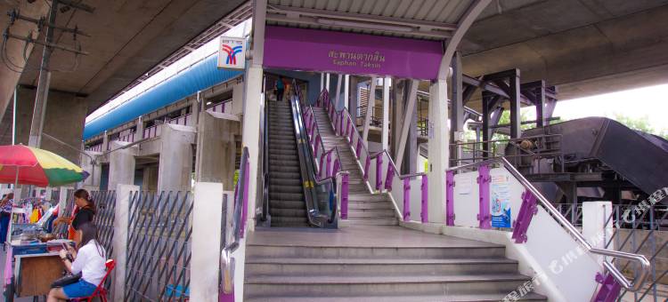 高兴曼谷旅馆(Glur Bangkok Hostel)图片