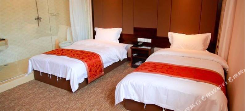 华驿酒店(大连启新街店)图片