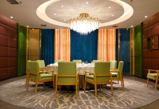 Yunding International Hotel Hotel Overview