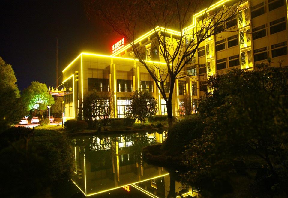 南昌悦岸酒店（南昌工程学院店）外景图