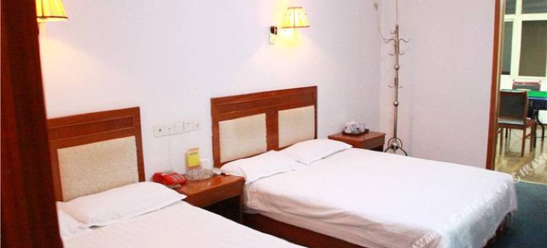 岳阳湘北商务宾馆图片