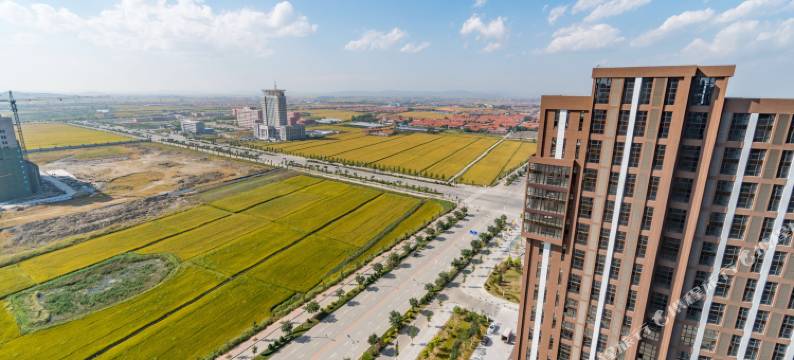 丹东东港高铁景区临近海鲜市场可做饭大炕普通公寓(碧海路店)图片