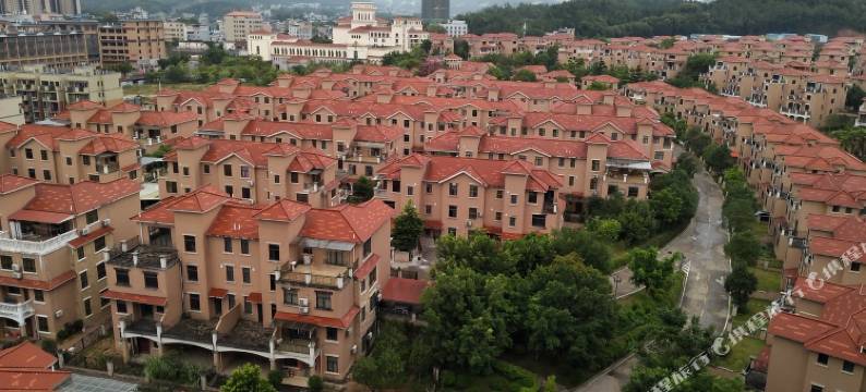 梅州平远优山美地别墅图片