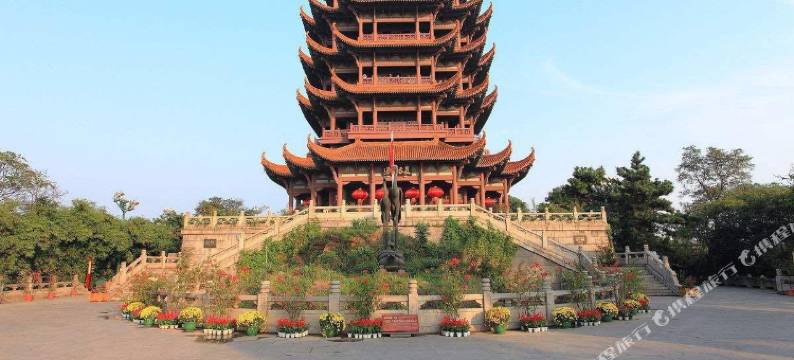 优选智慧江景酒店(积玉桥临江店)图片