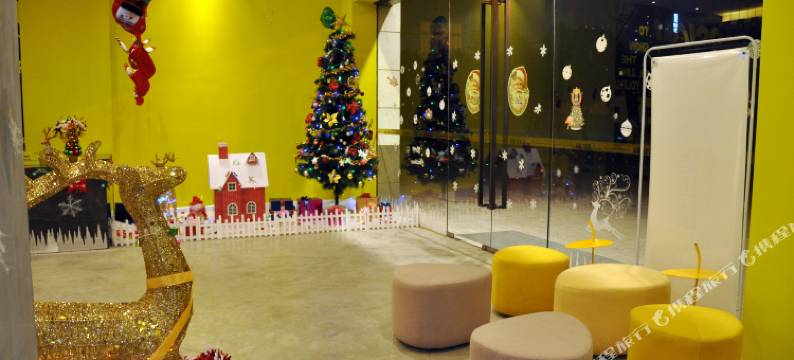 成都和风酒店公寓图片