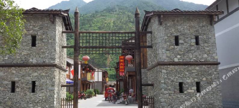 石棉麦田客栈图片