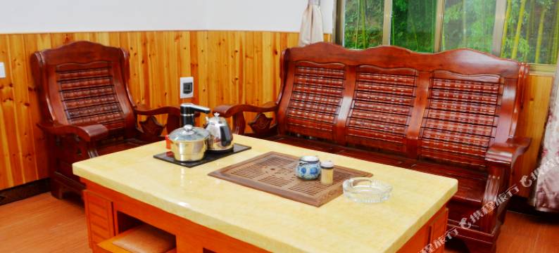 南昆山小桥湾山庄图片