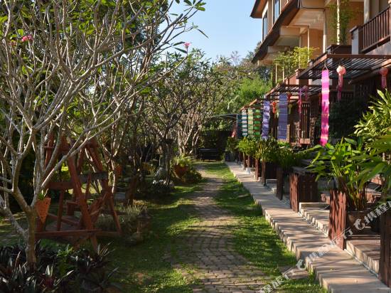 三碧水別墅酒店