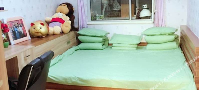 豌豆生活公寓(额济纳旗苏泊淖尔路店)图片