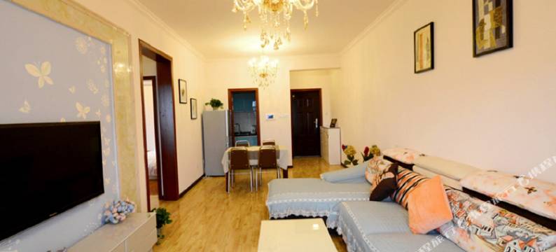 乐山家民宿普通公寓图片