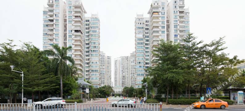 三亚与海与你普通公寓(机场路店)图片