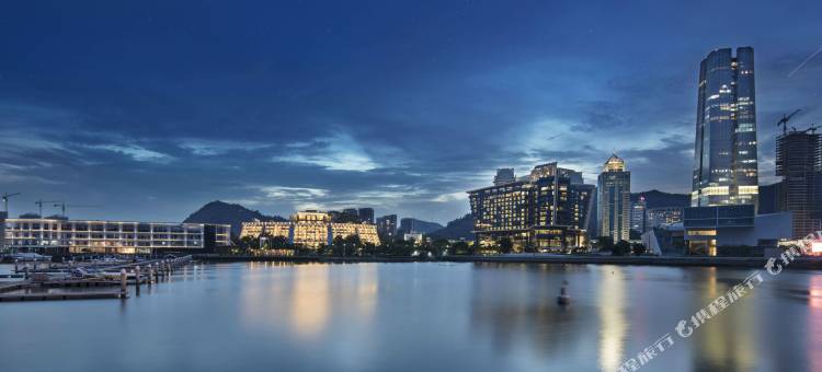 深圳蛇口希尔顿南海酒店图片