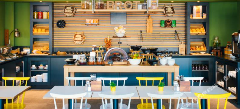 科堡温德姆维也纳之家简易酒店(Vienna House Easy by Wyndham Coburg)图片