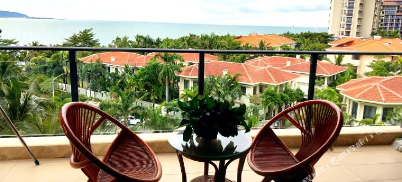 三亚飞鸟海景度假公寓(分店)图片