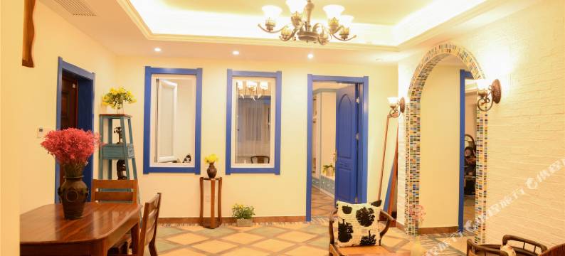 长沙梅溪姐姐普通公寓图片