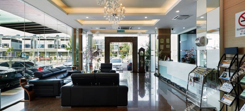 马六甲特拉诺瓦酒店(Terra Nova Hotel Melaka)图片