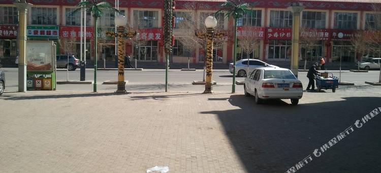 天祥盛宴酒店图片