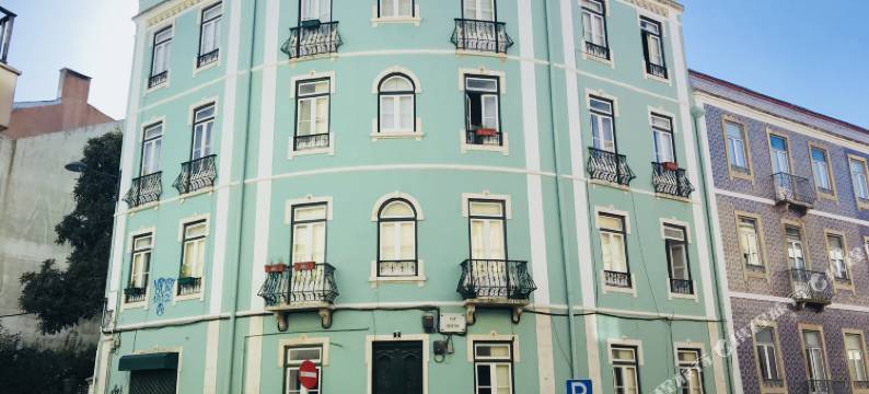 里斯本卡尔迪纳斯＆佩特拉斯公寓(Cardinas & Petalas)图片