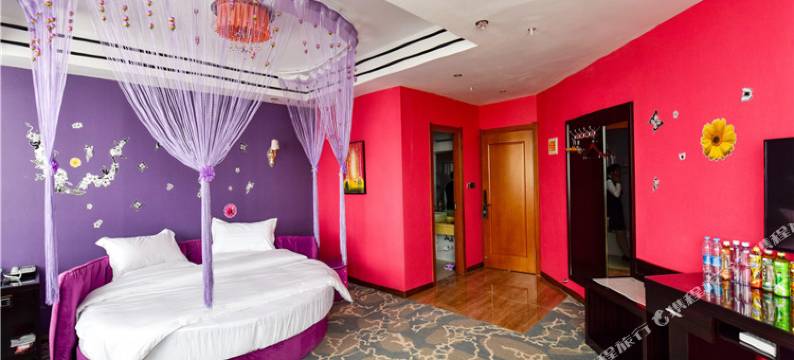 玉门豫商大酒店图片